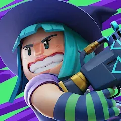 Скачать Gunstars - Battle Arena Взлом (Много денег) на Андроид бесплатно