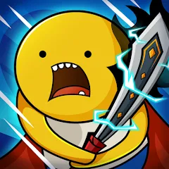 Скачать Взломанный Mr Hero на Андроид с мод меню (все открыто)