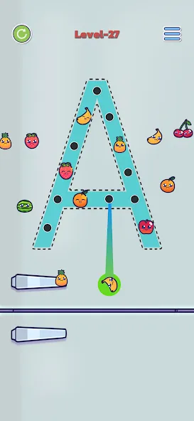 MaMaMagnet: Fridge (МаМаМагнет) МОД/Взлом [Все открыто, Дополнительные деньги и Меню MOD] Screenshot 1