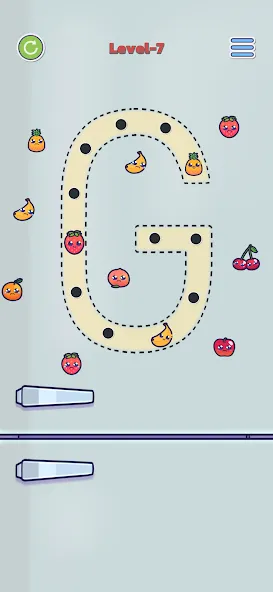 MaMaMagnet: Fridge (МаМаМагнет) МОД/Взлом [Все открыто, Дополнительные деньги и Меню MOD] Screenshot 2