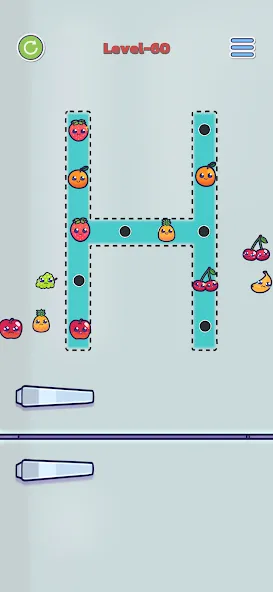 MaMaMagnet: Fridge (МаМаМагнет) МОД/Взлом [Все открыто, Дополнительные деньги и Меню MOD] Screenshot 3