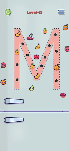 MaMaMagnet: Fridge (МаМаМагнет) МОД/Взлом [Все открыто, Дополнительные деньги и Меню MOD] Screenshot 4