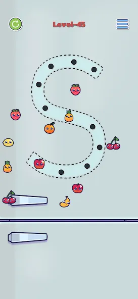MaMaMagnet: Fridge (МаМаМагнет) МОД/Взлом [Все открыто, Дополнительные деньги и Меню MOD] Screenshot 5