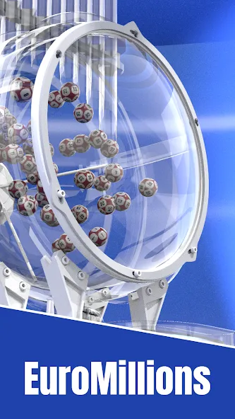 Euro Lottery Machine (Юро Лотерейная Машина) МОД/Взлом [Все открыто, Дополнительные деньги и Меню MOD] Screenshot 1