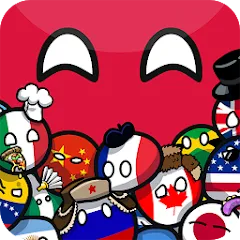 Скачать Countryball Potato Mayhem Взлом (Много денег и без рекламы) на Android