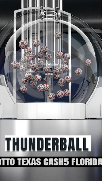 Lottery machine U.S. МОД/Взлом [Много денег, Монет и Все открыто] Screenshot 4