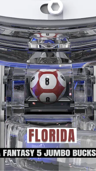 Lottery machine U.S. МОД/Взлом [Много денег, Монет и Все открыто] Screenshot 5