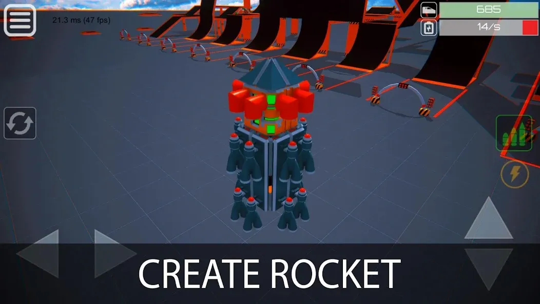 Block Tech : Sandbox Online (Блок Тех) МОД/Взлом [Все открыто, Дополнительные деньги и Меню MOD] Screenshot 5