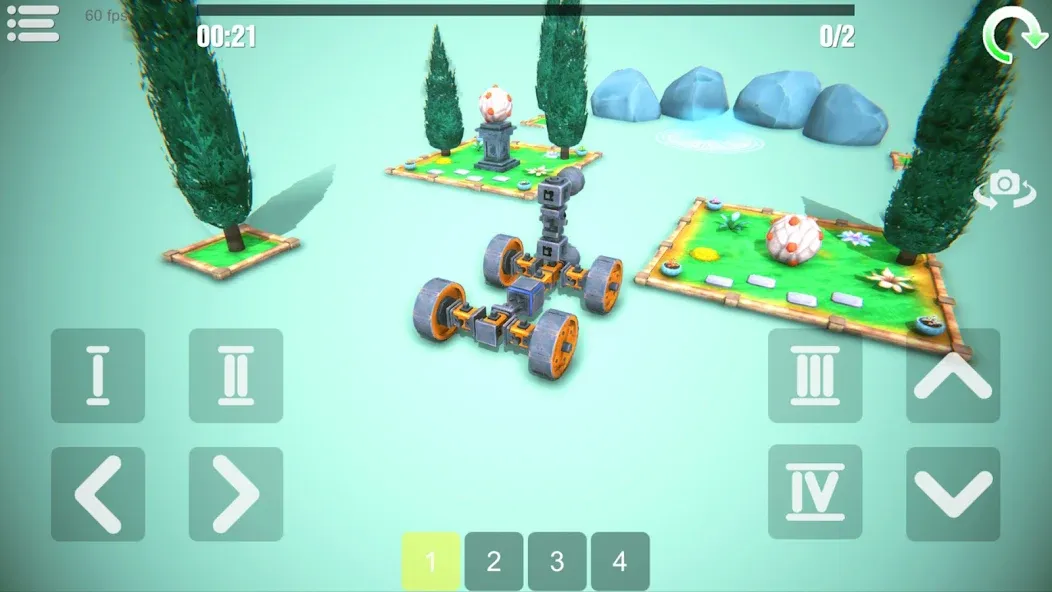 Destroy the world: Sandbox МОД/Взлом [Деньги, Монеты и Меню MOD] Screenshot 2