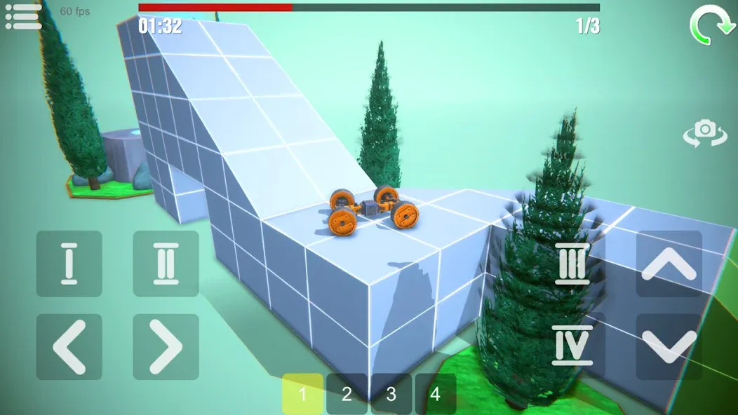 Destroy the world: Sandbox МОД/Взлом [Деньги, Монеты и Меню MOD] Screenshot 3