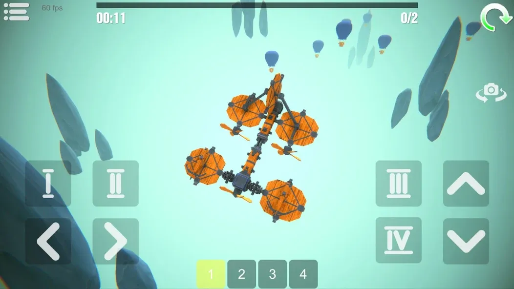 Destroy the world: Sandbox МОД/Взлом [Деньги, Монеты и Меню MOD] Screenshot 5