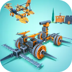Скачать Destroy the world: Sandbox Взлом (Много денег) на Андроид бесплатно