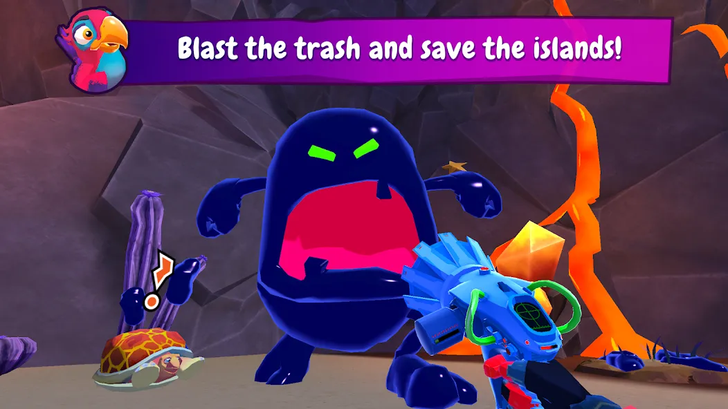 Island Saver (Айленд Сейвер) МОД/Взлом [Много денег, Монет и Все открыто] Screenshot 2