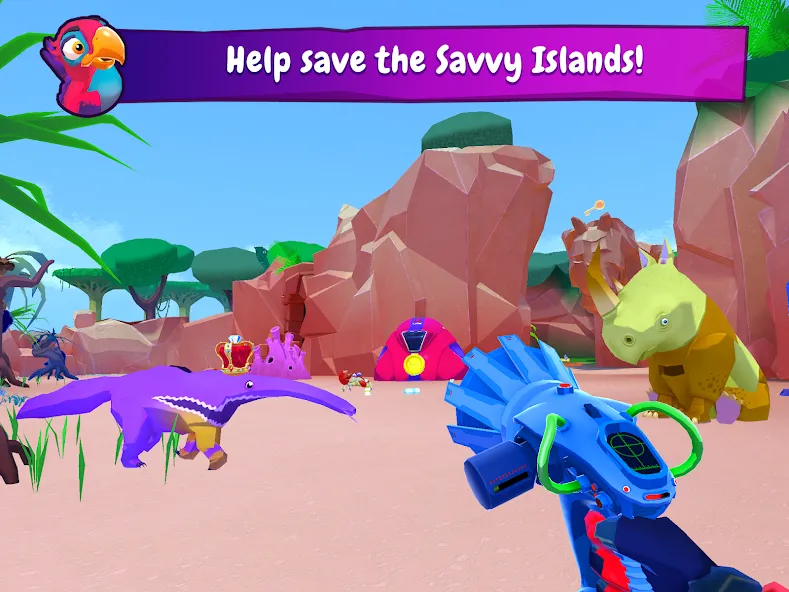 Island Saver (Айленд Сейвер) МОД/Взлом [Много денег, Монет и Все открыто] Screenshot 5
