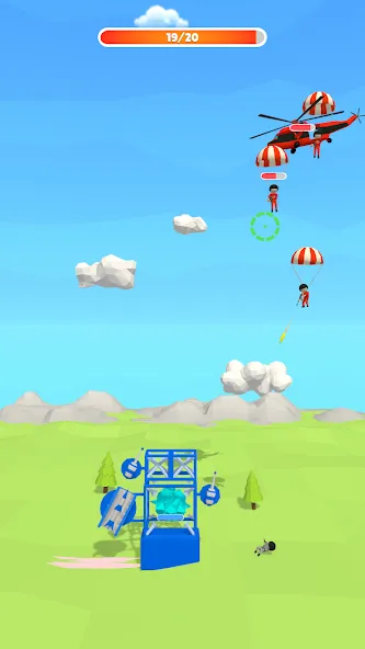 Sentry Tower (Сэнтри Тауэр) МОД/Взлом [Много денег, Монет и Все открыто] Screenshot 1