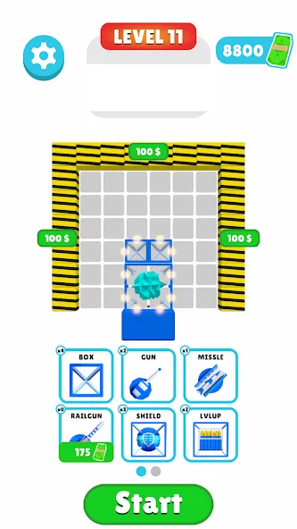 Sentry Tower (Сэнтри Тауэр) МОД/Взлом [Много денег, Монет и Все открыто] Screenshot 2