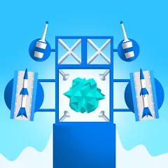 Скачать Sentry Tower Взлом (Много денег) на Андроид бесплатно