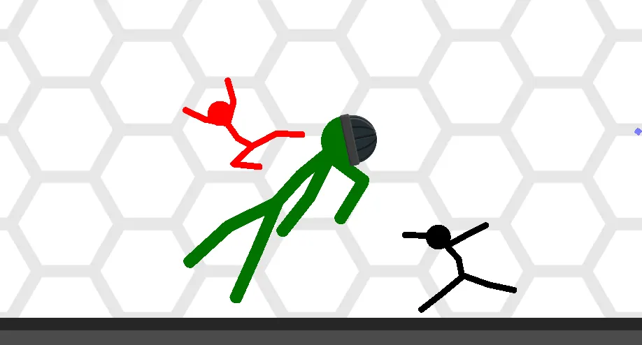 Stick Project (Стикмен Проект) МОД/Взлом [Деньги, Монеты и Меню MOD] Screenshot 2