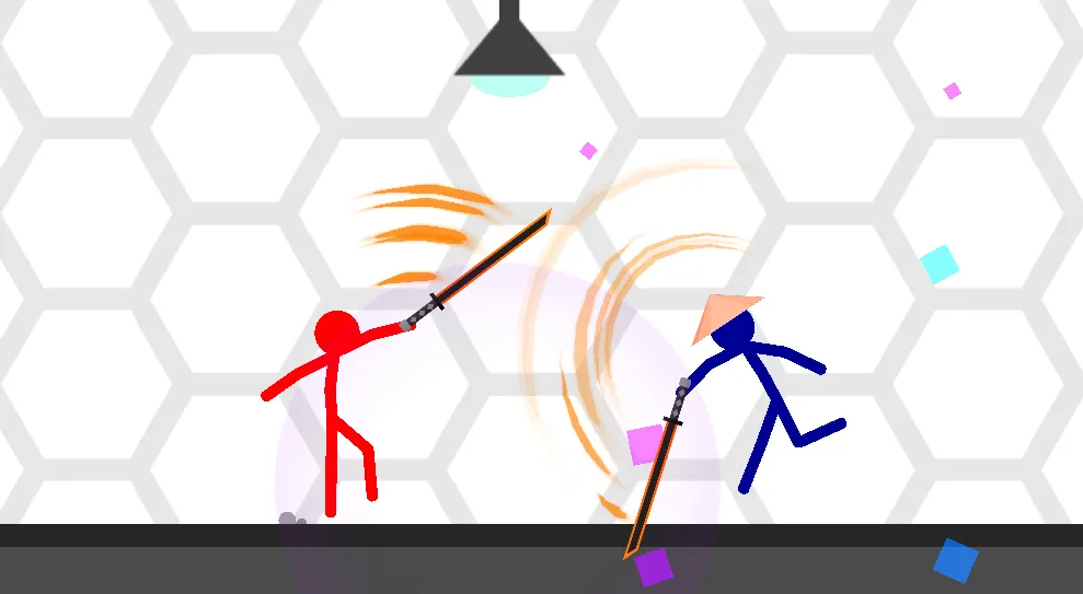 Stick Project (Стикмен Проект) МОД/Взлом [Деньги, Монеты и Меню MOD] Screenshot 3