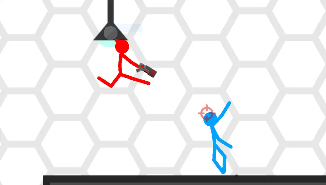 Stick Project (Стикмен Проект) МОД/Взлом [Деньги, Монеты и Меню MOD] Screenshot 4