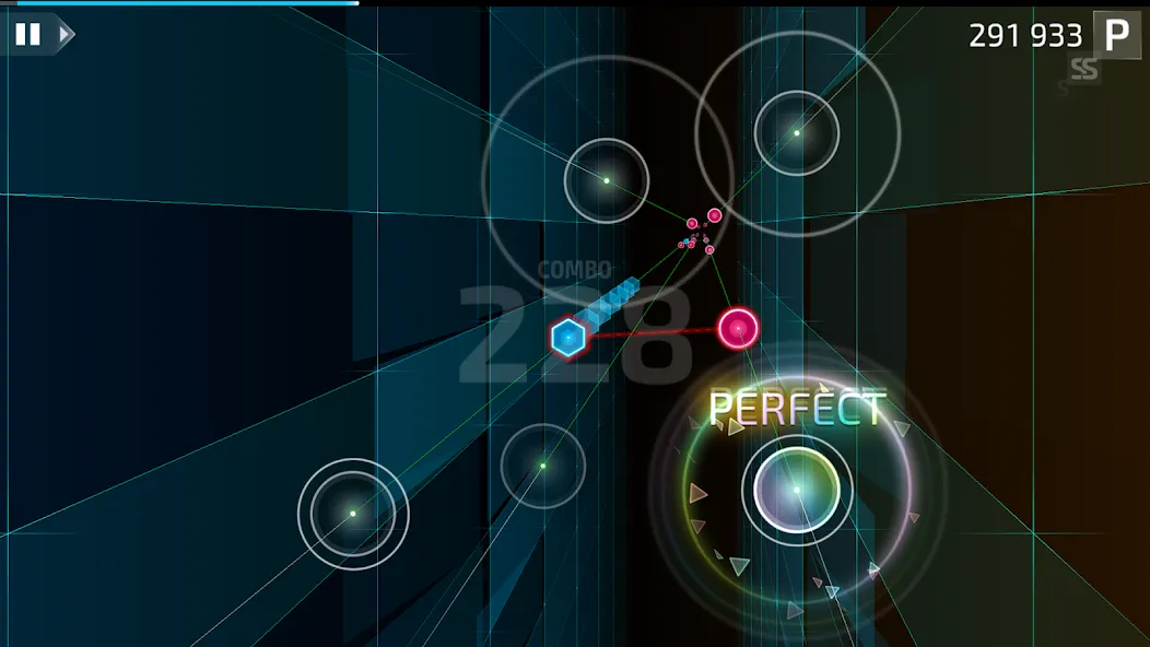 Protocol:hyperspace Diver (Протокол) МОД/Взлом [Все открыто, Дополнительные деньги и Меню MOD] Screenshot 1