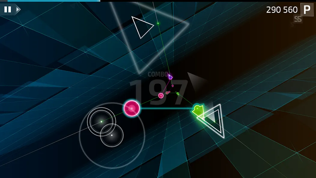 Protocol:hyperspace Diver (Протокол) МОД/Взлом [Все открыто, Дополнительные деньги и Меню MOD] Screenshot 2