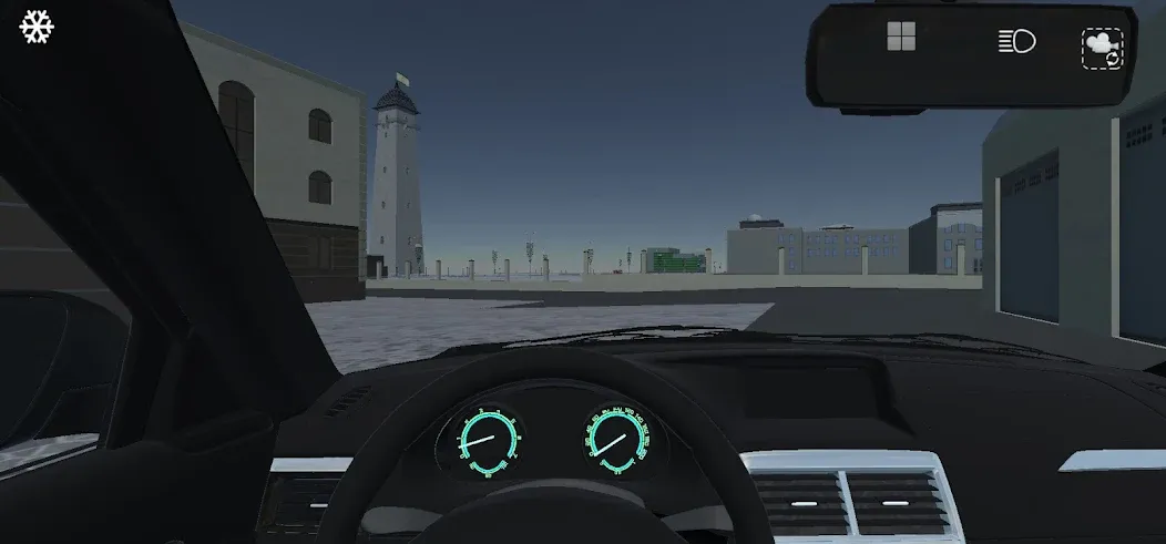 Magas Drive 2023 : гонки (Магас Драйв 2023) МОД/Взлом [Деньги, Монеты и Меню MOD] Screenshot 3