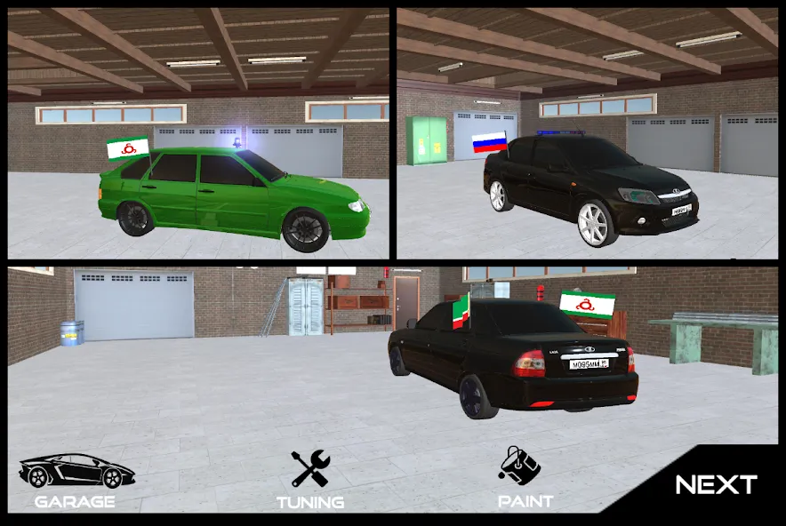 Traffic Racer 2023 - гонки (Трафик Рейсер 2022) МОД/Взлом [Много денег, Монет и Все открыто] Screenshot 1