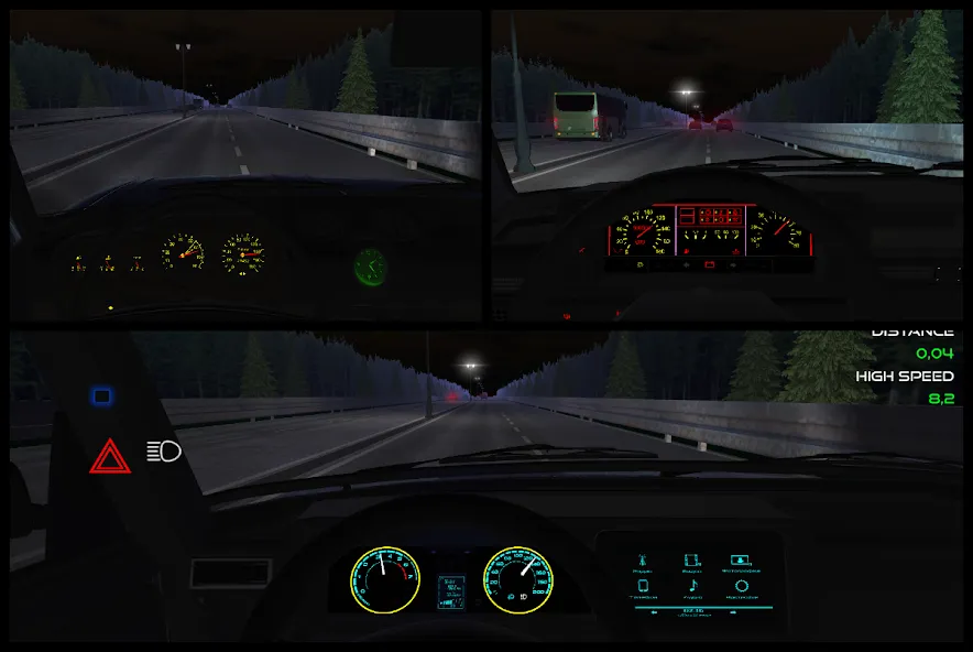 Traffic Racer 2023 - гонки (Трафик Рейсер 2022) МОД/Взлом [Много денег, Монет и Все открыто] Screenshot 2