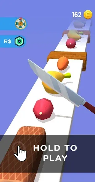 Super Slices Robux Roblominer (упер Слайсес Робукс Робломайнер) МОД/Взлом [Бесконечные деньги, Монеты и Мега MOD] Screenshot 1
