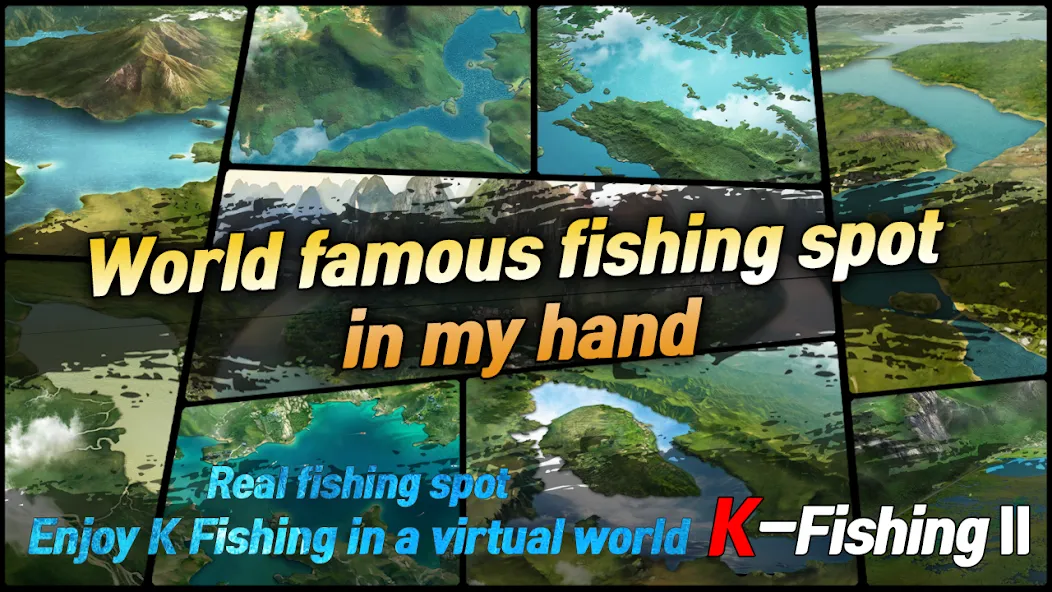KFishing2 (КФишинг2) МОД/Взлом [Деньги, Монеты и Меню MOD] Screenshot 2