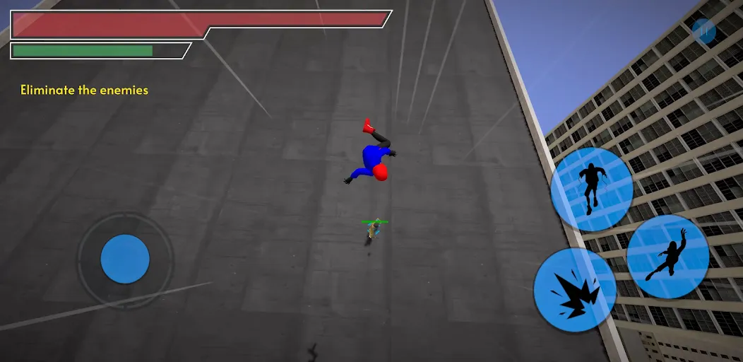 Spider Swinger (пайдер Свингер) МОД/Взлом [Много монет, Открытые уровни и Мега MOD] Screenshot 2
