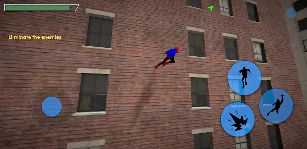 Spider Swinger (пайдер Свингер) МОД/Взлом [Много монет, Открытые уровни и Мега MOD] Screenshot 3