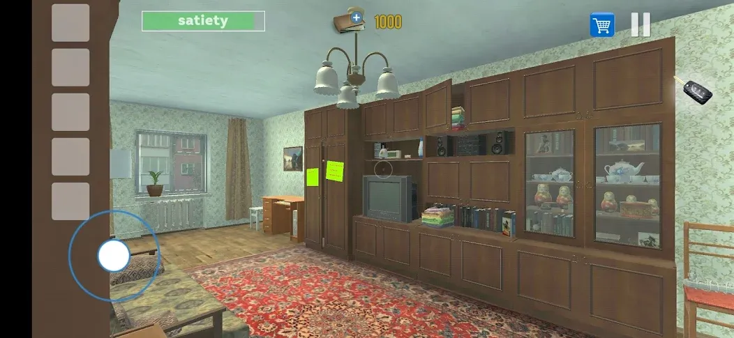 Driver Simulator Life МОД/Взлом [Много денег, Монет и Все открыто] Screenshot 1