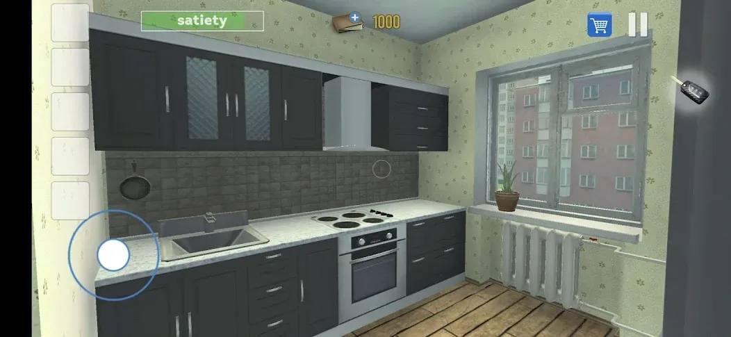 Driver Simulator Life МОД/Взлом [Много денег, Монет и Все открыто] Screenshot 2
