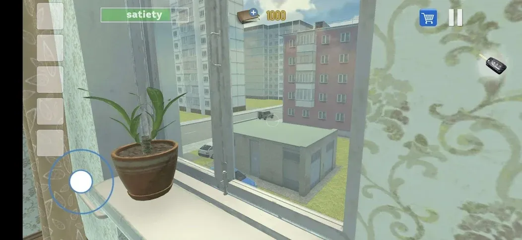 Driver Simulator Life МОД/Взлом [Много денег, Монет и Все открыто] Screenshot 3