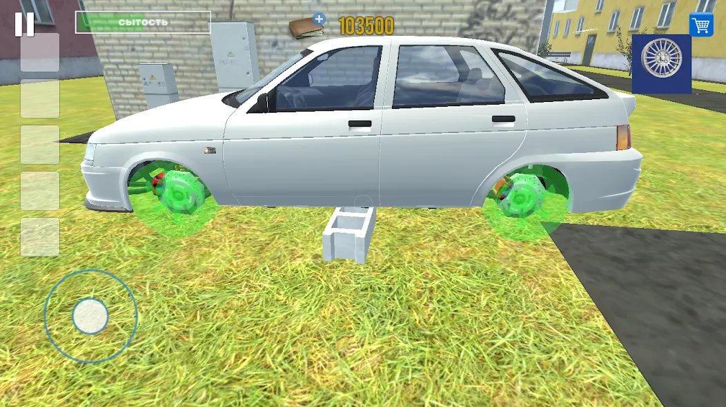 Driver Simulator Life МОД/Взлом [Много денег, Монет и Все открыто] Screenshot 4