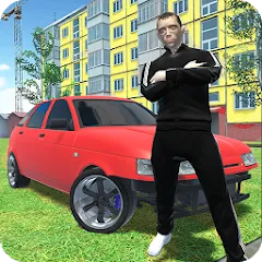 Скачать Driver Simulator Life Взлом на много денег на андроид бесплатно