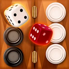 Скачать PPNards: Backgammon board game Взлом (Все премиум доски разблокированы) на Андроид бесплатно