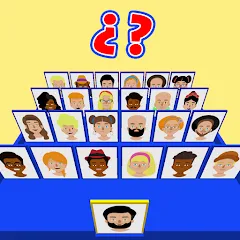 Скачать Взломанная Guess who I am 2 - Board games на Андроид (Все разблокировано)