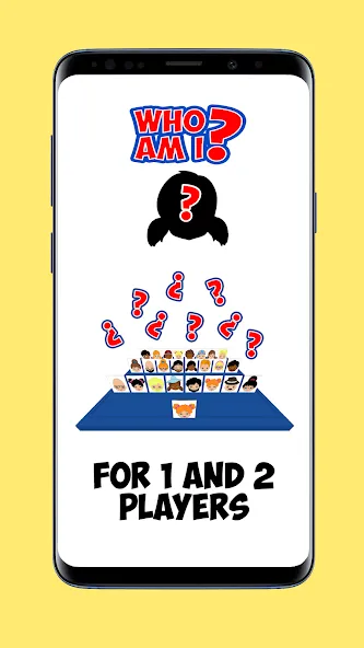 Guess who am I Board games МОД/Взлом [Меню, Бесконечные монеты и Открытые уровни] Screenshot 5