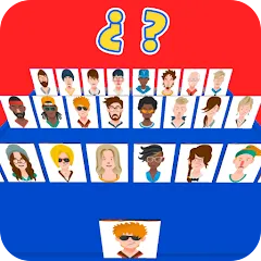 Скачать Взломанная Guess who am I Board games на Андроид (Все маски и подсказки разблокированы)