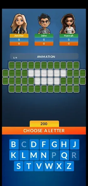 Wheel of Fortune 2024 МОД/Взлом [Деньги, Монеты и Меню MOD] Screenshot 3