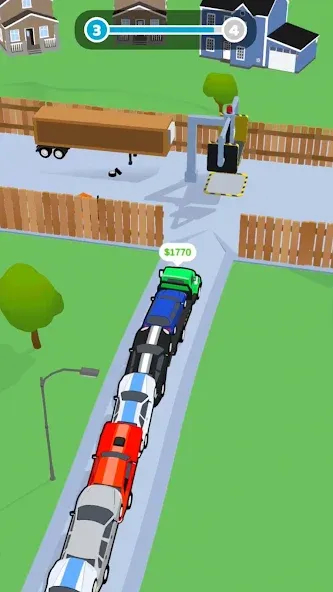 Tow N Go (Тоу Н Го) МОД/Взлом [Все открыто, Дополнительные деньги и Меню MOD] Screenshot 1