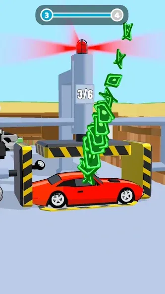 Tow N Go (Тоу Н Го) МОД/Взлом [Все открыто, Дополнительные деньги и Меню MOD] Screenshot 5