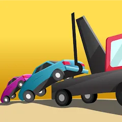 Скачать Tow N Go Взлом на бесконечные деньги и топливо бесплатно на Андроид