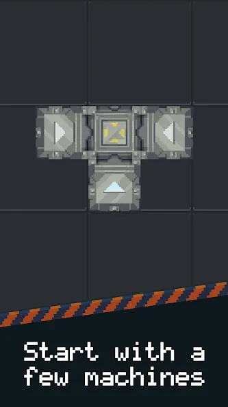 Assembly Line 2 (Ассемблей Лайн 2) МОД/Взлом [Все открыто, Дополнительные деньги и Меню MOD] Screenshot 1