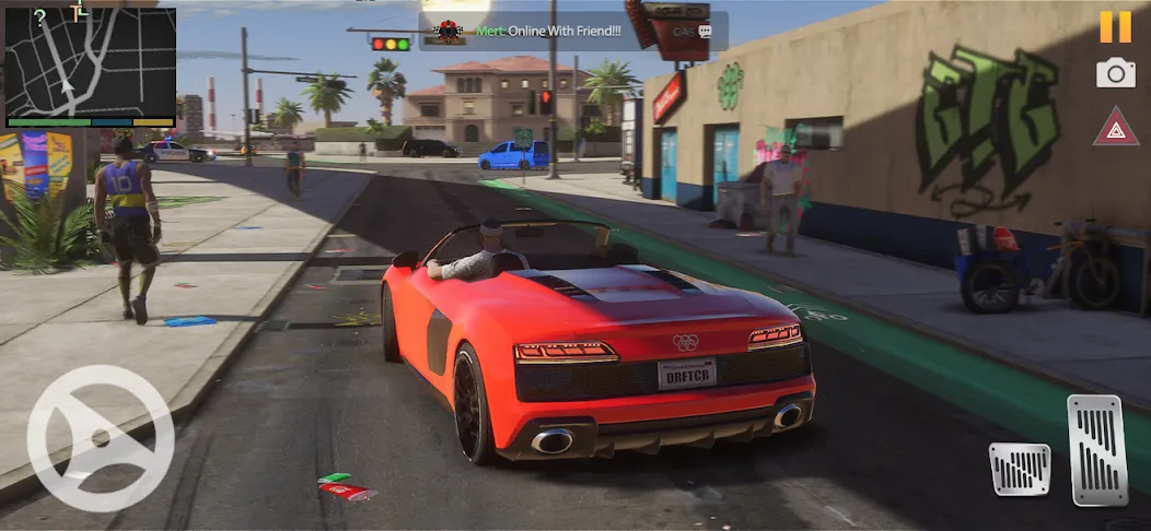 Drive Club: Car Parking Games (Драйв Клуб) МОД/Взлом [Много монет, Открытые уровни и Мега MOD] Screenshot 1