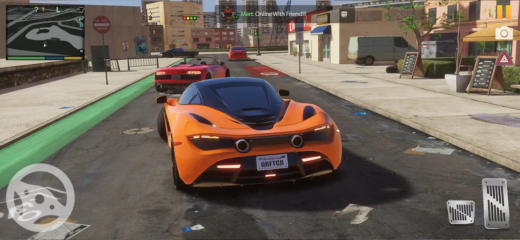 Drive Club: Car Parking Games (Драйв Клуб) МОД/Взлом [Много монет, Открытые уровни и Мега MOD] Screenshot 3