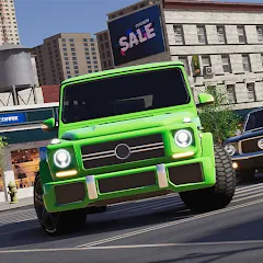 Скачать Drive Club: Car Parking Games мод много денег и все машины разблокированы на Андроид